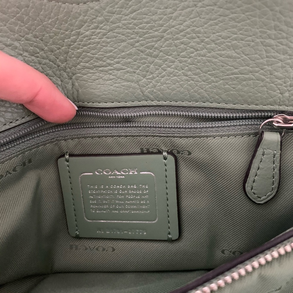 Coach handbag 👜 - Picture 5 of 6